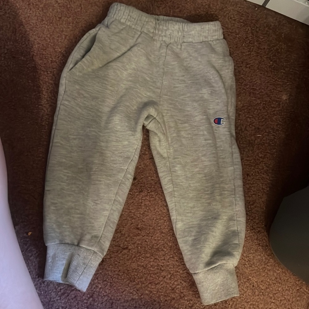 2T Boy Sweat Pants